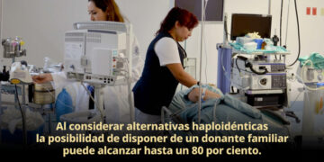 El INCMNSZ cuenta con programa de trasplante de células progenitoras hematopoyéticas