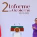 Sheinbaum destaca logros históricos del deporte mexicano durante su Segundo Informe de Gobierno