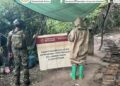 Autoridades federales inhabilitan tres laboratorios clandestinos de drogas sintéticas en Sinaloa