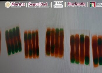 SEMAR y aduana del AICM identifican cargamento de café con cocaína