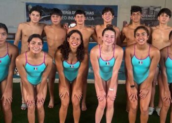 Nueva generación mexicanos afronta el Campeonato Mundial Juvenil de Aguas Abiertas 2026