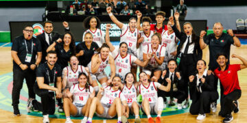 Basquetbol mexicano luce ascenso importante en el ranking de la FIBA