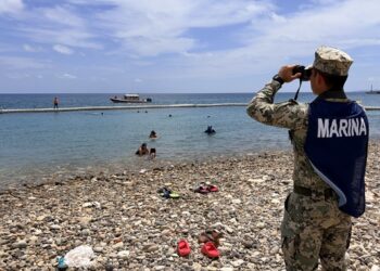 Marina finaliza exitosamente la “Operación Salvavidas Verano 2026”, con más de 190 rescates en el mar 