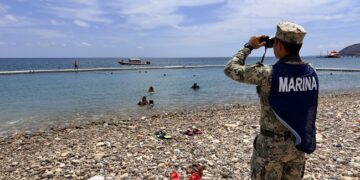 Marina finaliza exitosamente la “Operación Salvavidas Verano 2026”, con más de 190 rescates en el mar