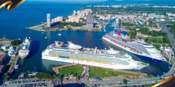 México da un nuevo paso en el turismo de cruceros con el primer Home Port del país