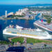 México da un nuevo paso en el turismo de cruceros con el primer Home Port del país