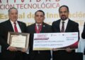 Entregan a investigador de la UAT el Premio Estatal de la Innovación 2026