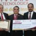 Entregan a investigador de la UAT el Premio Estatal de la Innovación 2026