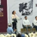 Advierte CSP que ‘ninguna potencia extranjera determina el destino ni los recursos naturales de México’