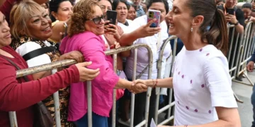 Aspiramos mantener buena relación con gobierno de Trump como la hubo en su primer mandato con AMLO: CSP