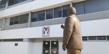 El PRI de Tamaulipas depura padrón de militantes para evitar sanciones del INE; pierde la mitad en 6 años
