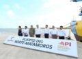 Destaca rector que la UAT está alineada con proyectos Puerto Seco de Victoria y Puerto del Norte de Matamoros