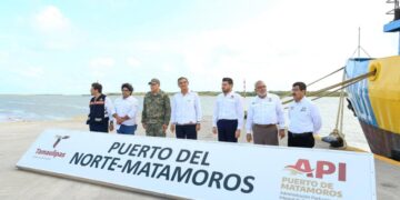 Destaca rector que la UAT está alineada con proyectos Puerto Seco de Victoria y Puerto del Norte de Matamoros