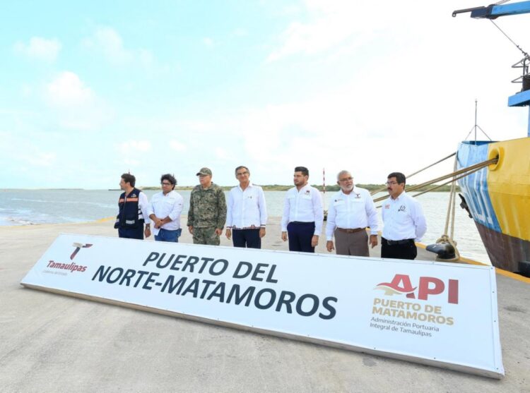Destaca rector que la UAT está alineada con proyectos Puerto Seco de Victoria y Puerto del Norte de Matamoros