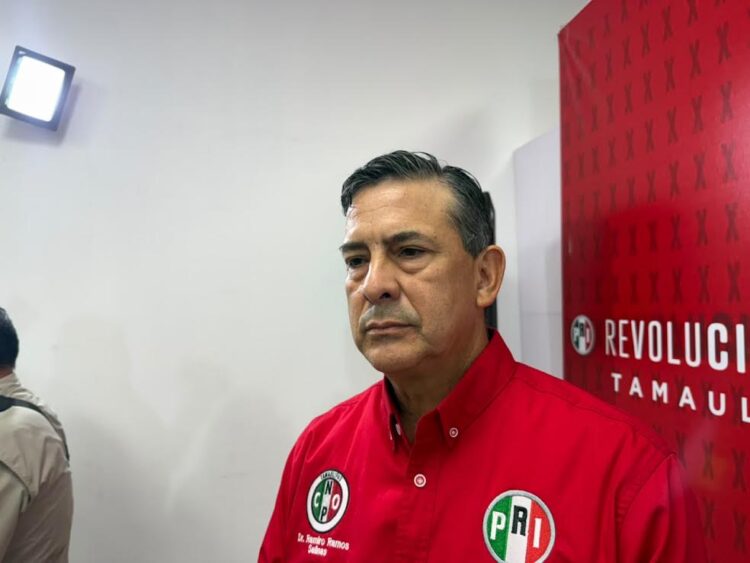 Ramiro Ramos culpa a Morena de que muchos de sus amigos con doble nacionalidad no podrán ser candidatos
