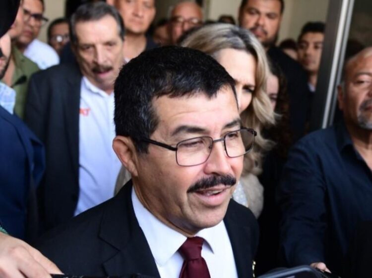 Abre el rector a los debates electorales las puertas de la Universidad Autónoma de Tamaulipas