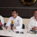 El rector de la UAT Dámaso Anaya advierte cero tolerancia a conductas fuera de la normatividad universitaria
