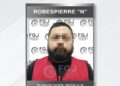 La FGJET detiene en flagrancia a individuo que intentó extorsionar a empresa de transporte en Reynosa