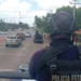 Aseguran arsenal y 7 vehículos cerca de la residencia de Rubén Rocha Moya en Culiacán