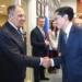 Los cancilleres de México y Rusia acuerdan en la ONU reforzar cooperación bilateral en asuntos de actualidad