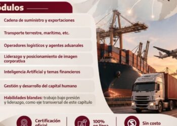 La Secretaría de Economía de Tamaulipas invita a participar en Ruta Logística MX 2026