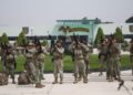 El Ejército Mexicano desplegó mil 600 efectivos para reforzar la seguridad en Mazatlán, Sinaloa