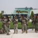 El Ejército Mexicano desplegó mil 600 efectivos para reforzar la seguridad en Mazatlán, Sinaloa