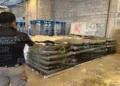 La SSPC anuncia fuerte golpe al narco de Sinaloa: Detiene a 8 con toneladas de droga e impresionante arsenal