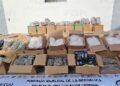 La FGR lleva a proceso a narco detenido con más de una tonelada y media de marihuana en Tabasco