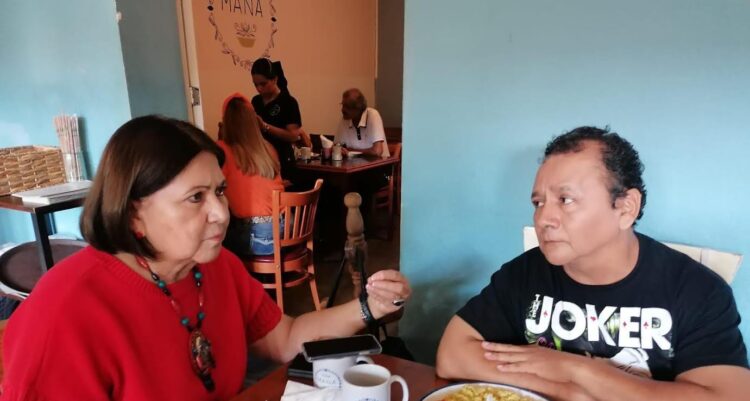 Ante desapariciones la CODHET pide sensibilidad y aplicación de la ley para madres buscadoras de Tamaulipas