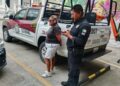 La GE detiene en Tampico a una mujer que robaba pertenencias a transeúntes