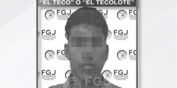 Reynosa: Agentes de la FGJET detienen a Brandon ‘N’ por el delito de secuestro gravado