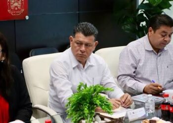 El gobierno de Tamaulipas no ve focos rojos en inicio del Proceso Electoral 2026-2027