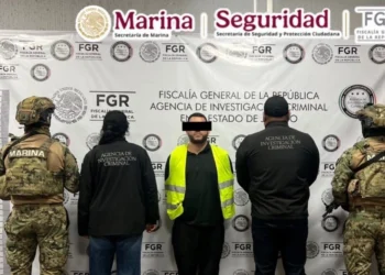 Capturan en Jalisco al ‘Canguro”, operador logístico del narco en ciudades de Washington