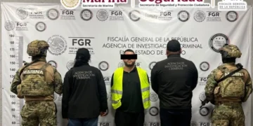 Capturan en Jalisco al ‘Canguro”, operador logístico del narco en ciudades de Washington