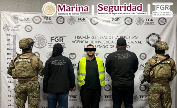 Capturan en Jalisco al ‘Canguro”, operador logístico del narco en ciudades de Washington
