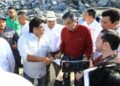 El Puerto de Matamoros se consolida como base logística para el Campo Trión
