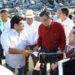 El Puerto de Matamoros se consolida como base logística para el Campo Trión