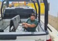 La GE detiene a un hombre por ingresar sin autorización al domicilio de su expareja en Tula