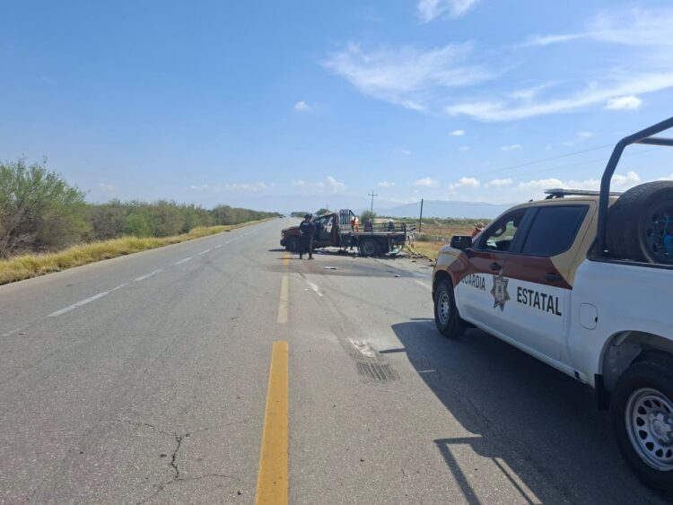 Accidente con lesionados mantenía tráfico intermitente  en tramo cercano a Tula