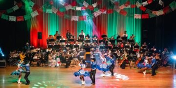 La Orquesta Sinfónica de la UAT celebra 50 años de excelencia cultural con el concierto MexiUATísimo