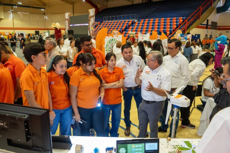 Fomenta UAT la vocación científica en la juventud con el ‘Día de la Investigación 2026’