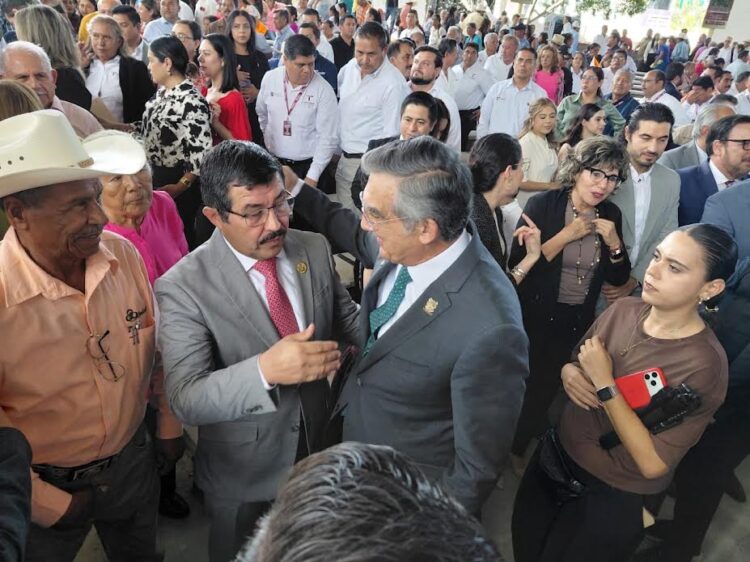Destaca Américo Villarreal sinergia con la UAT en el desarrollo de Tamaulipas