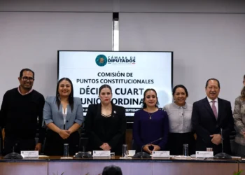 Con PRIAN y MC en contra aprueban en comisiones dictamen de reforma propuesta por CSP sobre doble nacionalidad