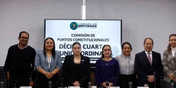 Con PRIAN y MC en contra aprueban en comisiones dictamen de reforma propuesta por CSP sobre doble nacionalidad