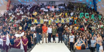 Celebra UAT la identidad universitaria con emotivo concierto en el Campus Victoria