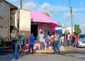 Policías encubiertos de la Fiscalía de Tamaulipas tumbaron negocio de extorsionadores en Reynosa