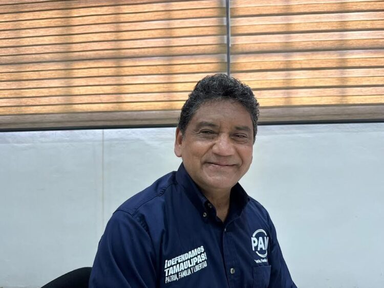 Asegura Vanoye que proceso del PAN sorteó ‘aduana’ de René Osiris Sánchez y Gloria Garza sigue firme