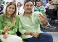 PVEM de Tamaulipas exige atención federal por derrame de hidrocarburos en el Golfo… o intervendrá Maki Ortiz