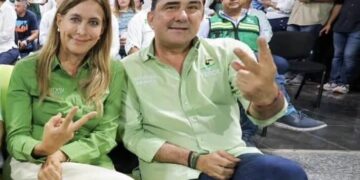 PVEM de Tamaulipas exige atención federal por derrame de hidrocarburos en el Golfo… o intervendrá Maki Ortiz